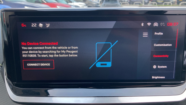 Peugeot 208 1.2 PureTech 100 GT 5dr Petrol Hatchback